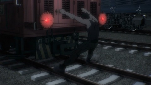 RAIL WARS 9話 感想 1475