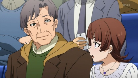 アクティヴレイド 機動強襲室第八係 6話 感想 098