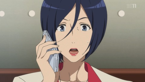 クロムクロ 8話 感想 251