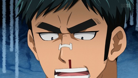 火ノ丸相撲 21話 感想 07