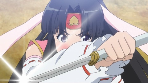 モモキュンソード 6話 感想 122