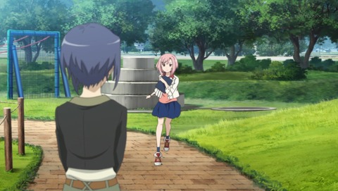 サクラクエスト 7話 感想 17