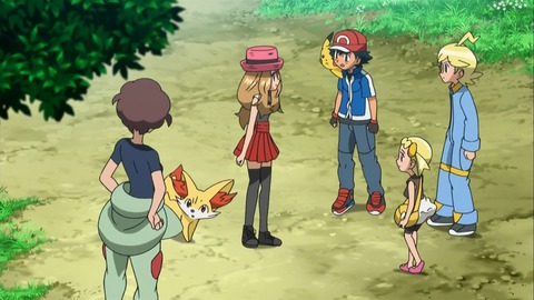 ポケットモンスター XY 53話 2654