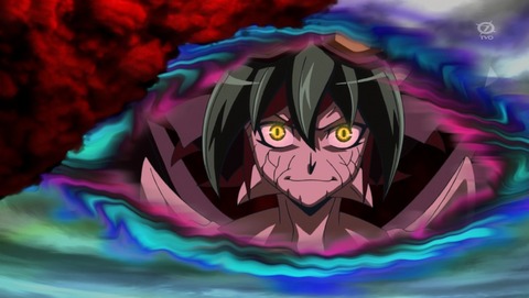 遊戯王ARC‐V 137話 感想 45