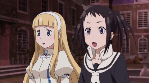 ソウルイーターノット 12話 683