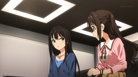 アイドルマスター シンデレラガールズ 4話 感想 2654