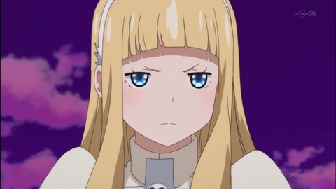 ソウルイーターノット 12話 感想 519