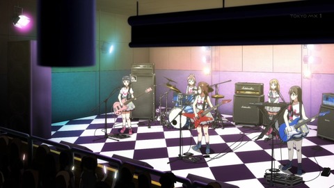バンドリ 13話 感想 最終回 71