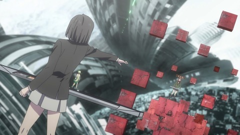 Lostorage incited WIXOSS 11話 感想 2768