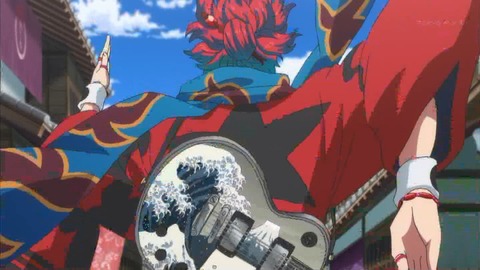 幕末Rock 1話 感想 155