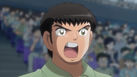 キャプテン翼 21話 感想 92