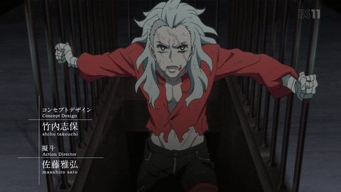 天狼 Sirius the Jaeger 12話 最終回 感想 6