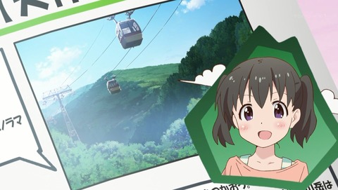ヤマノススメ 2期 17話 感想 456