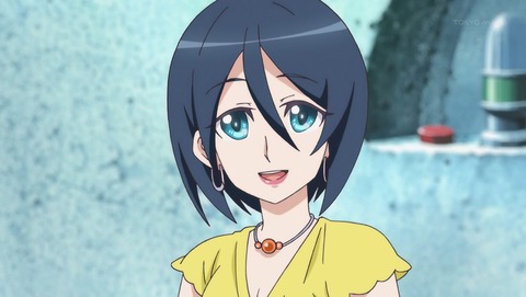 バミューダトライアングル~カラフル・パストラーレ~ 12話 感想 010