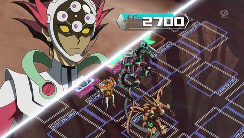遊戯王VRAINS 45話 感想 39