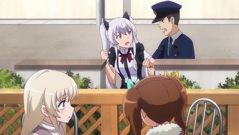 うちのメイドがウザすぎる! 11話 感想 023