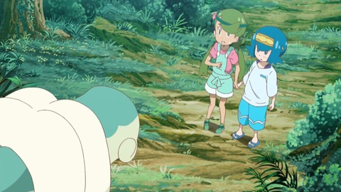 ポケットモンスター サン&ムーン 59話 感想 2349