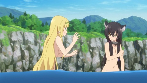 異世界魔王と召喚少女の奴隷魔術 9話 感想 015