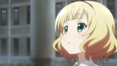 ご注文はうさぎですか 8話 感想 1232