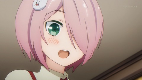武装少女マキャヴェリズム 6話 感想 82