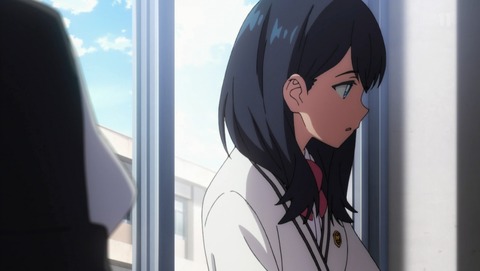 SSSS.GRIDMAN 8話 感想 99