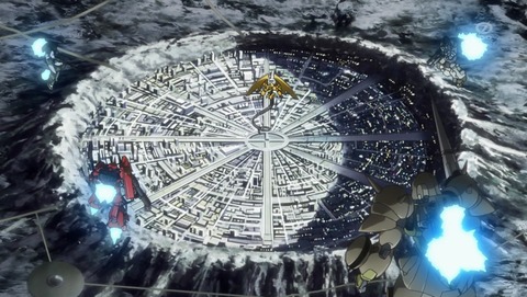 ガンダムビルドダイバーズ 25話 最終回 感想 82