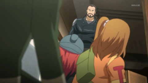 RErideD 刻越えのデリダ 5話 感想 09