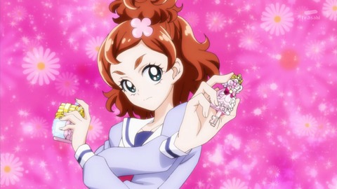Go プリンセスプリキュア 2話 感想 2559