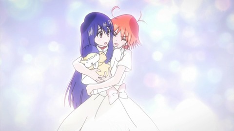 フリップフラッパーズ 13話 感想 105