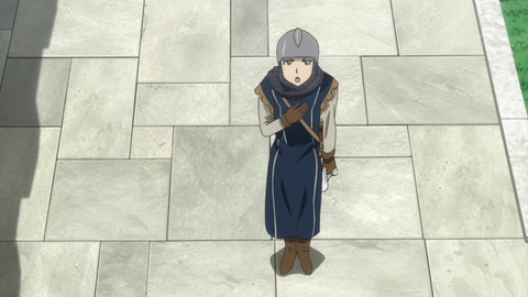 アルスラーン戦記 風塵乱舞 6話 感想 815