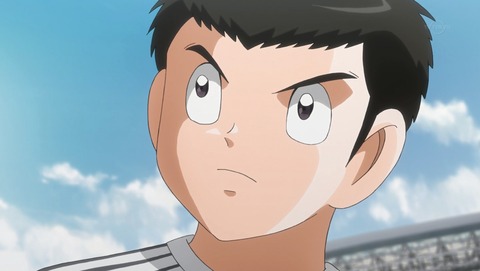 キャプテン翼 47話 感想 14