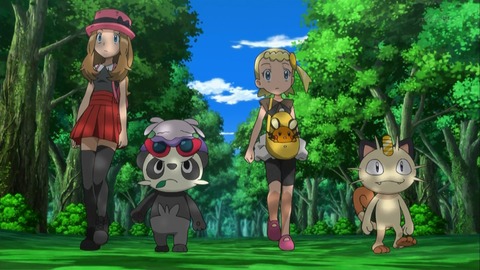 ポケモンXY 56話 感想 1241