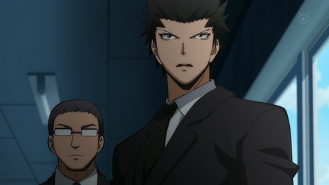 暗殺教室 2話 3407