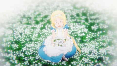 ソードアート・オンライン アリシゼーション 9話 感想 48