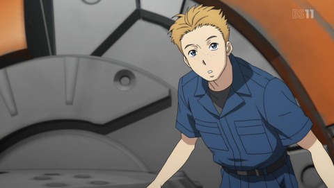 アルドノア・ゼロ 16話 感想 42