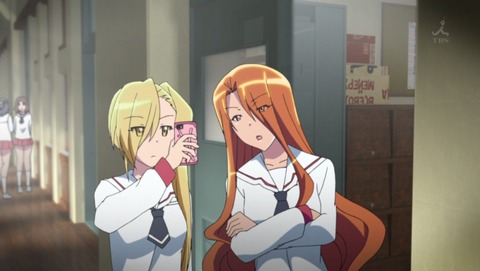 レーカン! 2話 感想 812