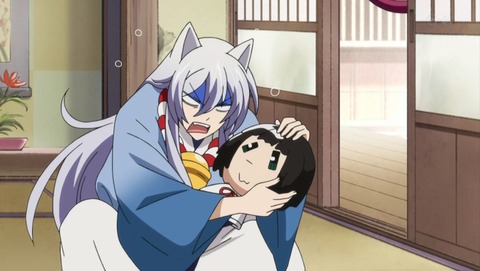 繰繰れ! コックリさん 6話 感想 89