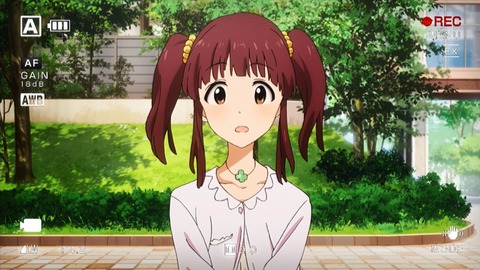 アイドルマスターシンデレラガールズ 4話 1595