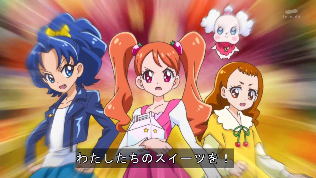 【キラキラ☆プリキュアアラモード】第4話 感想 名言メーカーまりこ 【声女】2ch声優速報まとめアンテナ