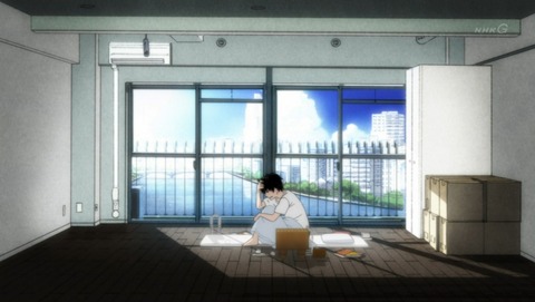 3月のライオン 3話 感想 99
