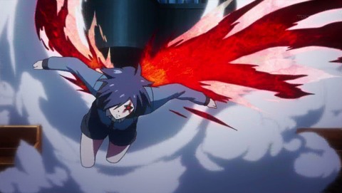 東京喰種 6話 感想 37