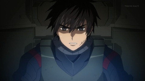 フルメタル・パニック! Invisible Victory 12話 感想 549