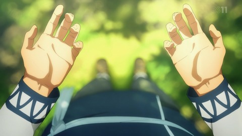 ソードアート・オンライン アリシゼーション 2話 感想 16