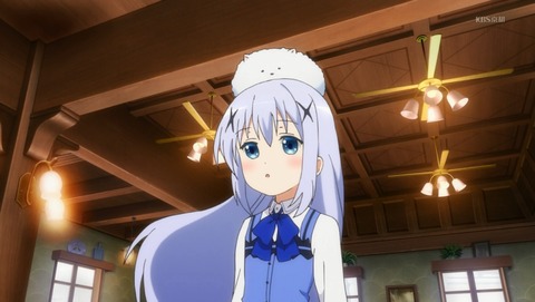 ご注文はうさぎですか?? 2期 9話 感想 487