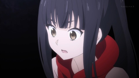 selector WIXOSS 8話 感想 2469