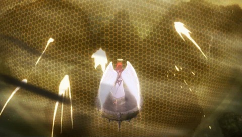 神撃のバハムート GENESIS 5話 感想 134