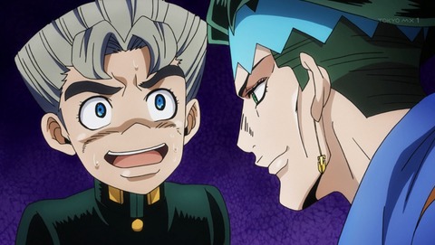 ジョジョ ダイヤモンドは砕けない 17話 感想 26