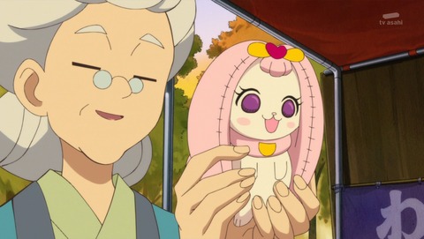 プリンセスプリキュア 27話 感想 1084