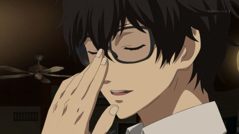 PERSONA5 the_Animation 13話 感想 1141