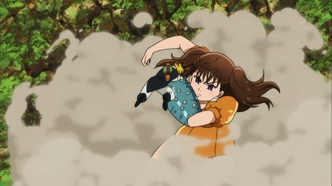 七つの大罪 5話 感想 854